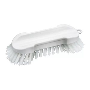 haug® bürsten Reinigungsbürste weiß, transparent Kunststoff, 1 St.
