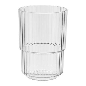 APS Mehrweg-Trinkbecher LINEA transparent 0,4 l, 48 St.