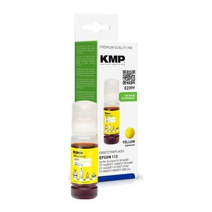 KMP Patrone Epson T06B4 yellow 6000 Seiten E239Y remanufactured