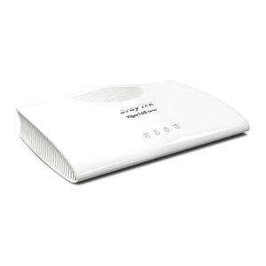 DrayTek Vigor 166V2 VDSL2 Super Vect. Modem mit G.Fast retail
