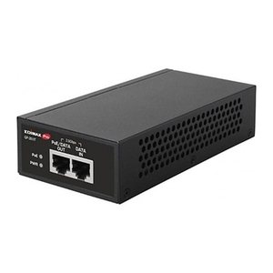 EDIMAX Injektor PRO PoE+ 2.5 Gigabit GP-201IT 30Watt Ausg.