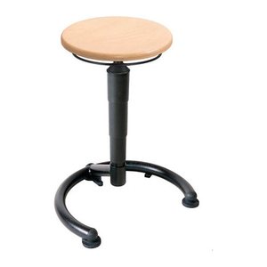 meychair Sitz- & Stehhocker A8-M-B 09600 buche, 1 St.
