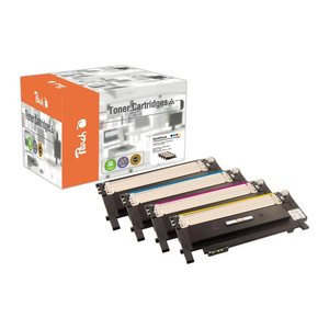 Peach Toner Samsung CLT-P404C MultiPack REM,KOM