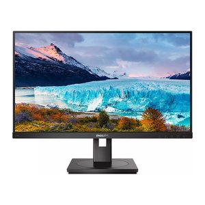 Philips 60,5cm (23,8") 243S1 16:09 HDMI+DP+USB-C IPS