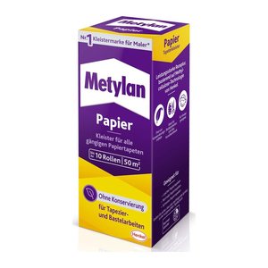 Metylan Normal Tapetenkleister 125,0 g, 1 St.