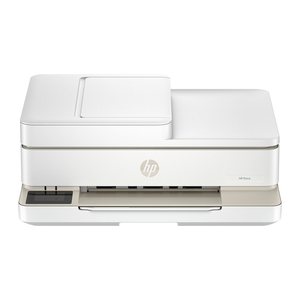 HP ENVY 6520e All-in-One 3 in 1 Farb-Tintenstrahl-Multifunktionsdrucker weiß, HP Instant Ink-fähig