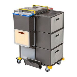 VERMOP Reinigungswagen Shopster Pre-Wash I