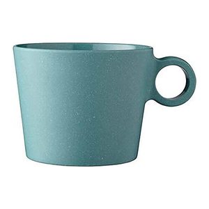 MEPAL Cappuccinotasse Bloom pebble green 375,0 ml, 1 St.