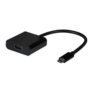 EFB USB3.2 Adapterkabel,Typ-C Stecker-HDMI Typ-A Buchse,0.15
