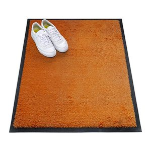 miltex Fußmatte Eazycare Style lehmbraun 60,0 x 85,0 cm
