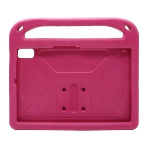 REALPOWER iPad 10 case,10,9" pink aus Schaumstoff
