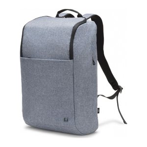 DICOTA Laptop-Rucksack Eco MOTION Kunstfaser blau 23,0 l bis 39,6 cm (15,6 Zoll)