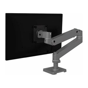ergotron Monitor-Halterung LX Pro Arm 45-682-293 dunkelgrau für 1 Monitor, Tischbohrung
