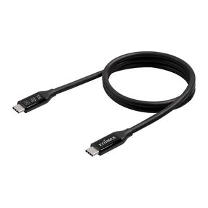 EDIMAX USB4/Thunderbolt3 Cable 40 Gbit/s 1m Type C to Type C