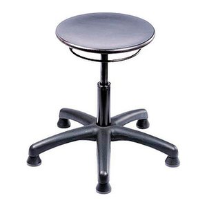 meychair Sitz- & Stehhocker Assistent Basic A1S-TG-B 09068 schwarz, 1 St.