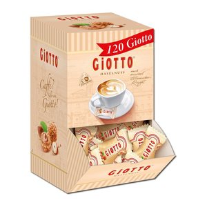 GiOTTO® Haselnuss Gebäck, 120 St.