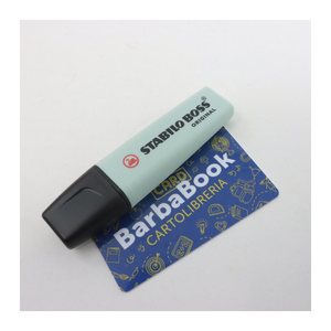 STABILO BOSS ORIGINAL  Textmarker grün, 1 St.