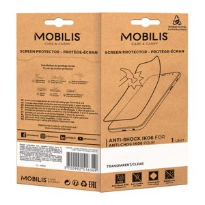 Mobilis Screen Protector anti shock iPad Pro 11'' 2024