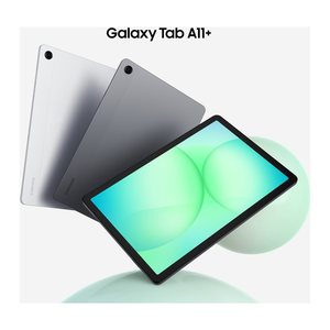 SAMSUNG Galaxy Tab A11+ Wifi Enterprise Edition Tablet 27,9 cm (11,0 Zoll) 128 GB grau