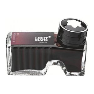 MONTBLANC Tintenfass 105198 Burgundy Red burgunderrot 60,0 ml, 1 St.
