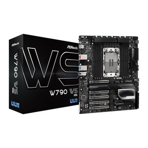 ASRock W790 WS R2.0 Intel, LGA4677, DDR5