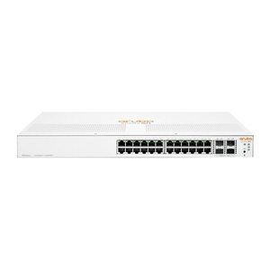 HPE Networking Instant On 1930 24G PoE 4SFP+ 195W Switch 24-fach