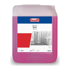 buzil Drizzle Red Badreiniger 10 l, 1 St.