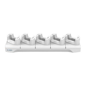 Zebra Ladegerät HC2X/HC5X 5-slot DC cable / AC line Cord