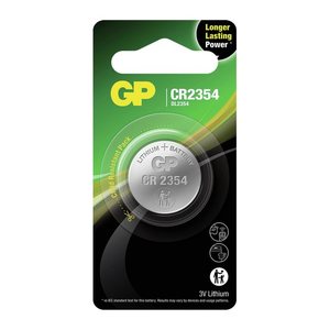 GP Knopfzelle CR2354 Lithium 3,0 V, 1 St.