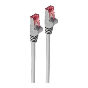 Shiverpeaks Patchkabel S/FTP cat 6A PIMF LSZH GHMT 15cm