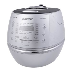 Cuckoo Reiskocher 1,80l CRP-CHSS1009FN Induktions-Druck