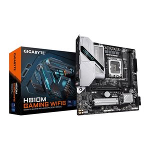 Gigabyte H810M Gaming WIFI6 (H810,S1851,mATX,DDR5)