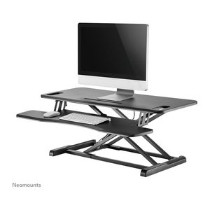 Neomounts Monitorständer NS-WS300BLACK schwarz