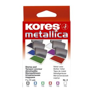 Kores® Stempelkissen STAMPO grün 11,0 x 7,0 cm, 1 St.