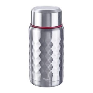WESTMARK Isolier-Speisebehälter Viva silber 750,0 ml, 1 St.