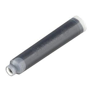 Pelikan Tintenpatronen für Füller 4001 TP/6 brillant-schwarz, 6 St.