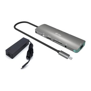 i-tec® Dockingstation C31NANOLANPD100