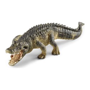 Schleich® Wild Life 14727 Alligator Spielfigur