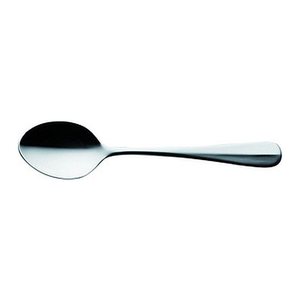 solex® Espressolöffel Baguette silber, 12 St.