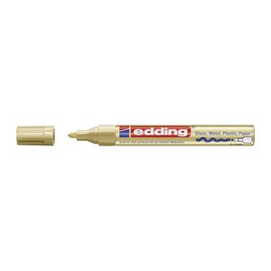 edding 750 Glanz Lackmarker gold 2,0 - 4,0 mm, 1 St.