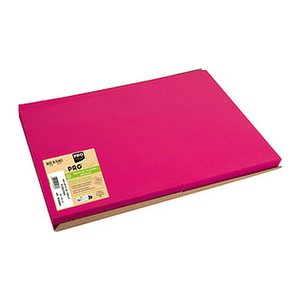 PROnappe Platzsets Tiss Lack pink 30,0 x 40,0 cm, 500 St.