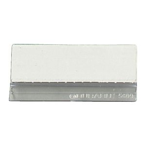 DURABLE Vollsichtreiter transparent, 10 St.