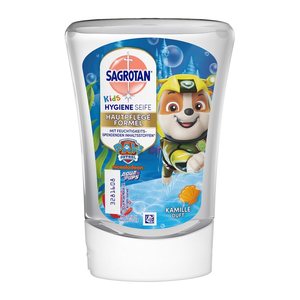 SAGROTAN® NO TOUCH Kids Minions Flüssigseife Nachfüllpackung 250,0 ml, 1 St.