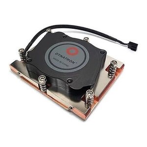 Inter-Tech Kühler J-5 1HE aktiv AMD Sockel SP5