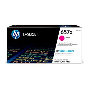 HP 657X (CF473X) magenta Tonerkartusche