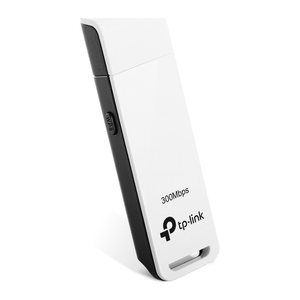 TP-Link WL-USB TL-WN821N v5.0 (300MBit) V6.4