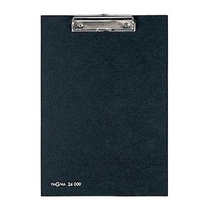 PAGNA Klemmbrett 24009-04 DIN A4 schwarz Karton, 1 St.