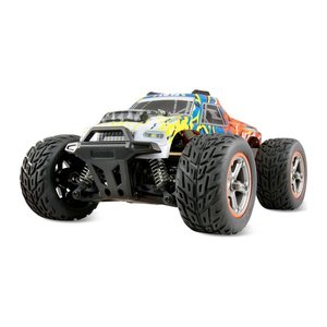 Amewi Hyper Go MAX20 Monstertruck Li-Po 750mAh blau/orange