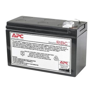 APC Batterie für USV RBC110 Bleisäurebatterie 12,0 V, 7,0 Ah