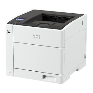 RICOH P C375 Farb-Laserdrucker weiß